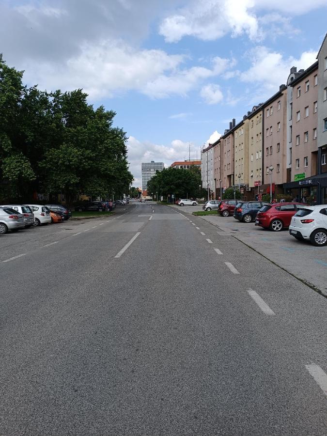 Apartman Vervis Varaždin Exterior foto